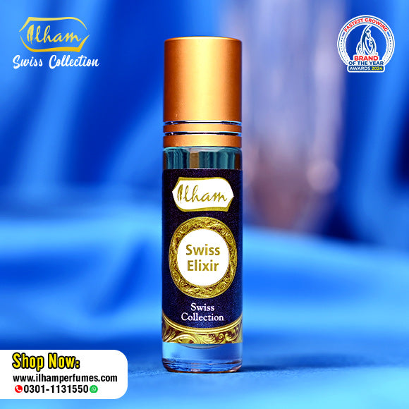SWISS ELIXIR (6 ML NON ALCOHOLIC PERFUME)