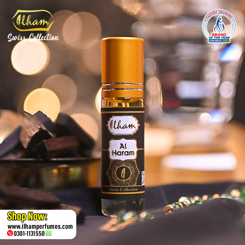 AL HARAM (6 ML NON ALCOHOLIC PERFUME)