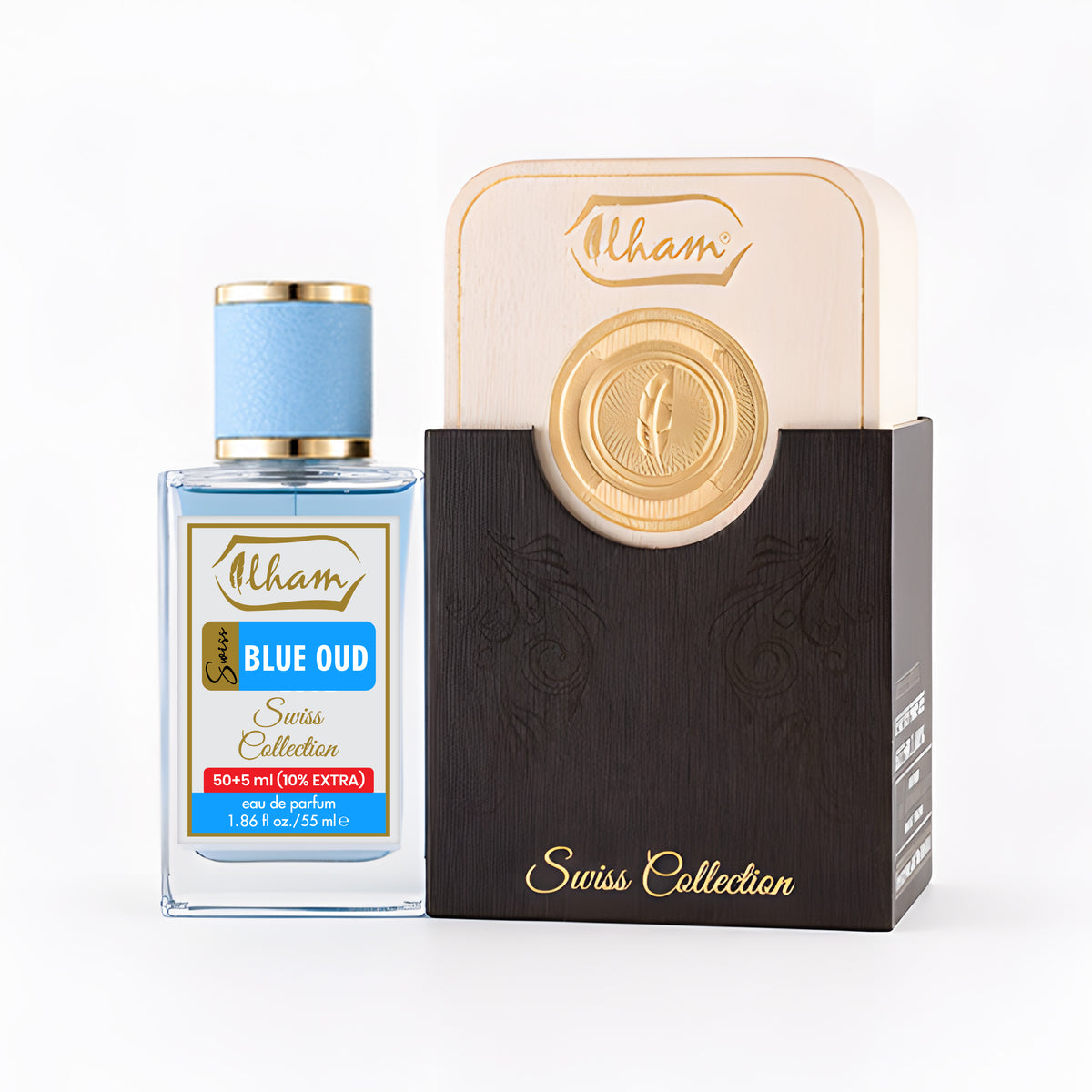 BLUE OUD