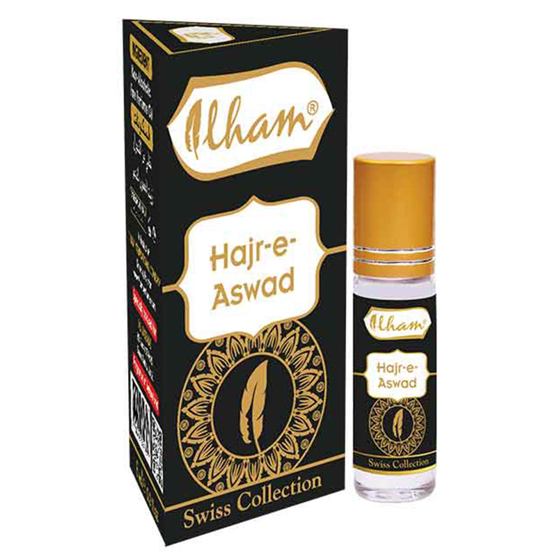 HAJR E ASWAD (6 ML NON ALCOHOLIC PERFUME)