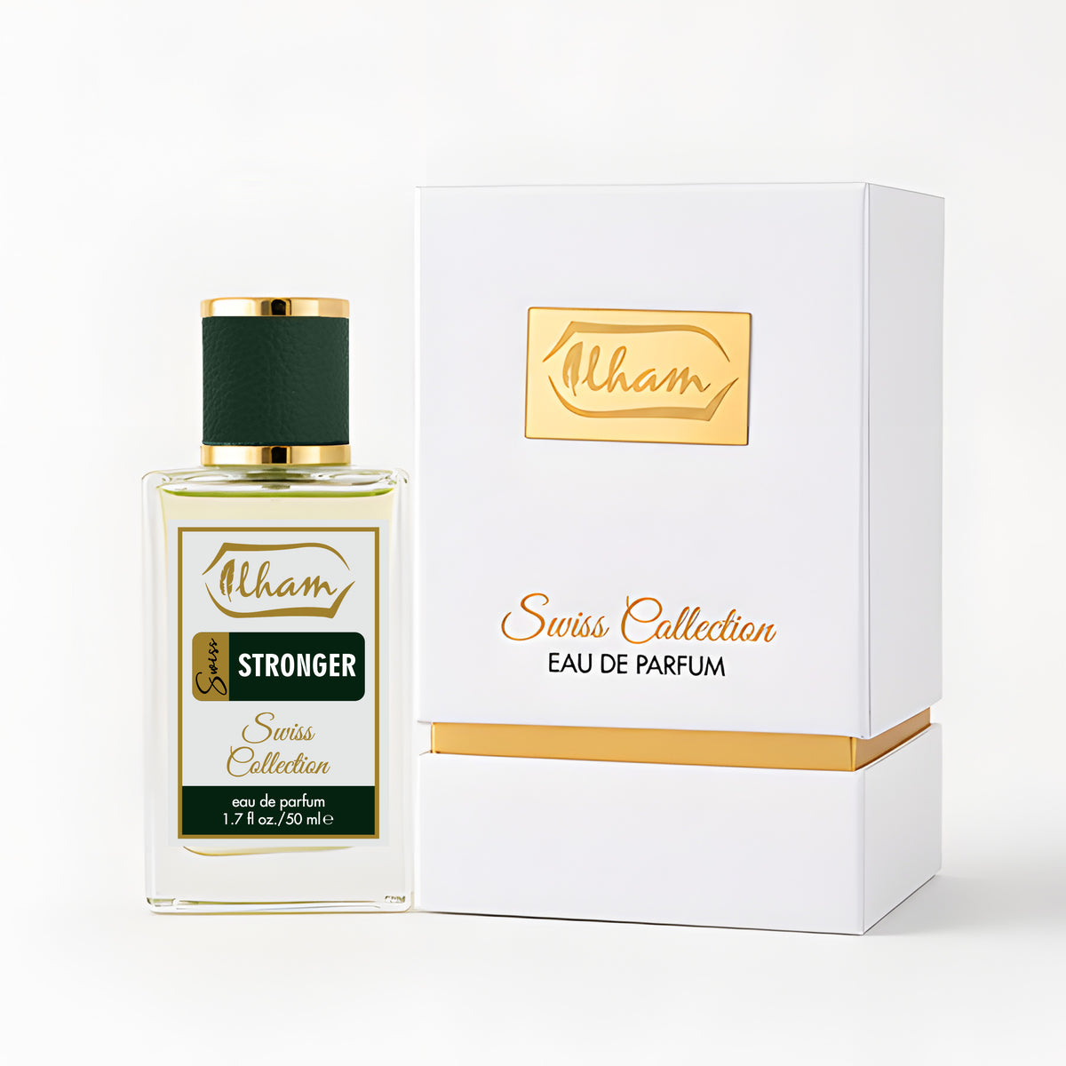 STRONGER