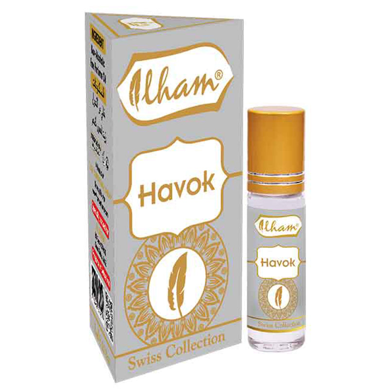 HAVOK (6 ML NON ALCOHOLIC PERFUME)