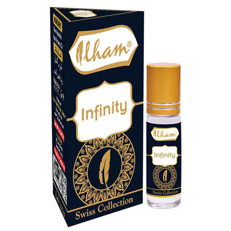 INFINITY (6 ML NON ALCOHOLIC PERFUME)