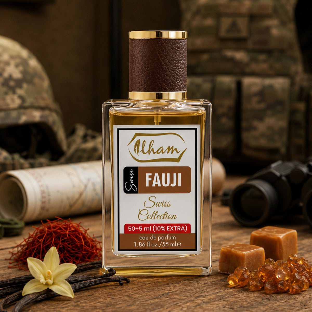 FAUJI