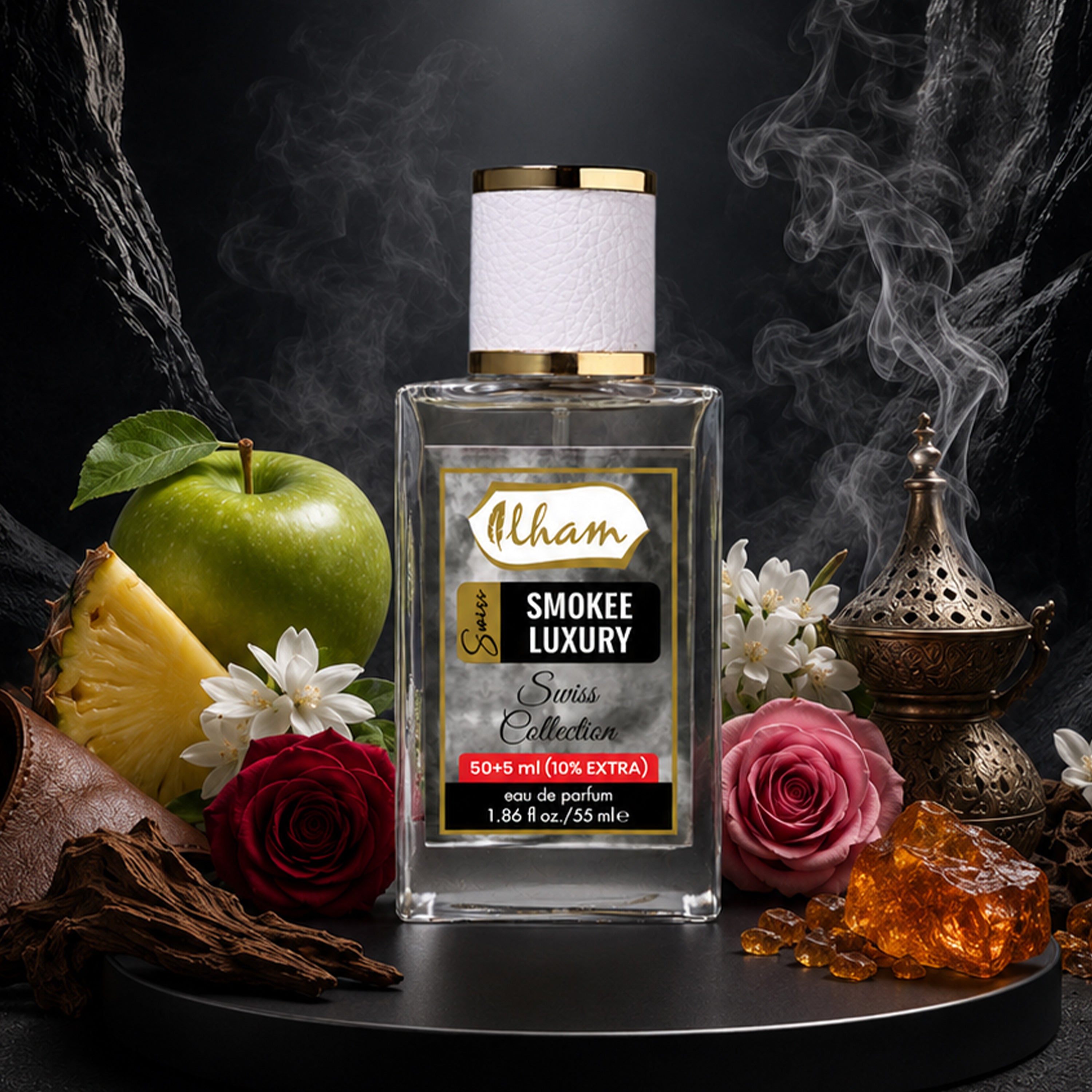 SMOKEE LUXURY