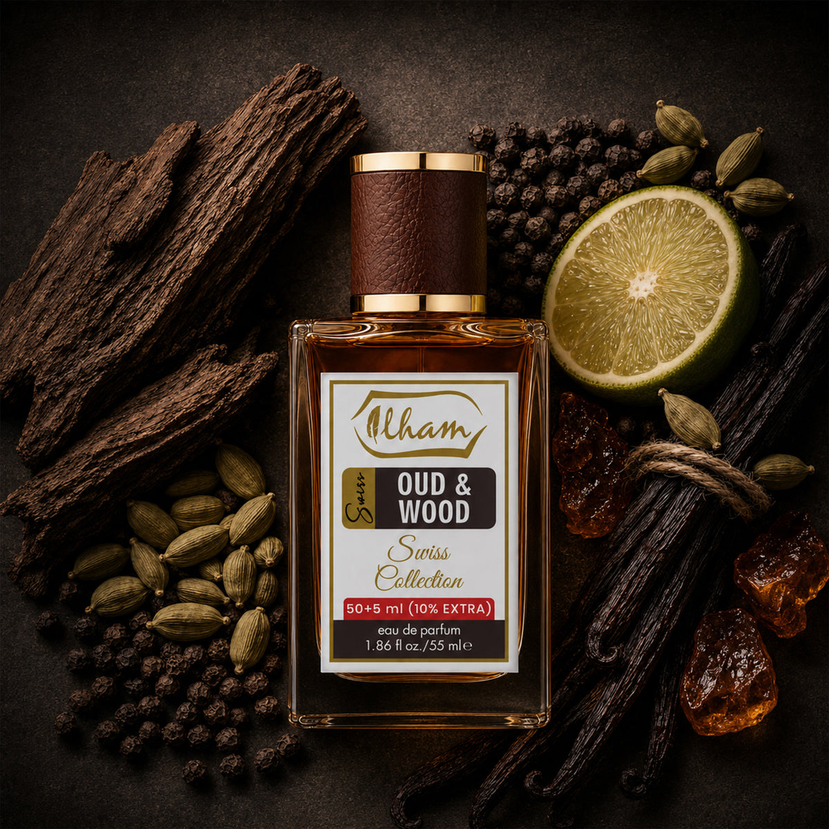 OUD & WOOD
