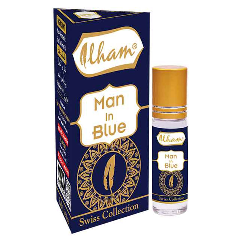 MAN IN BLUE (6 ML NON ALCOHOLIC PERFUMES)