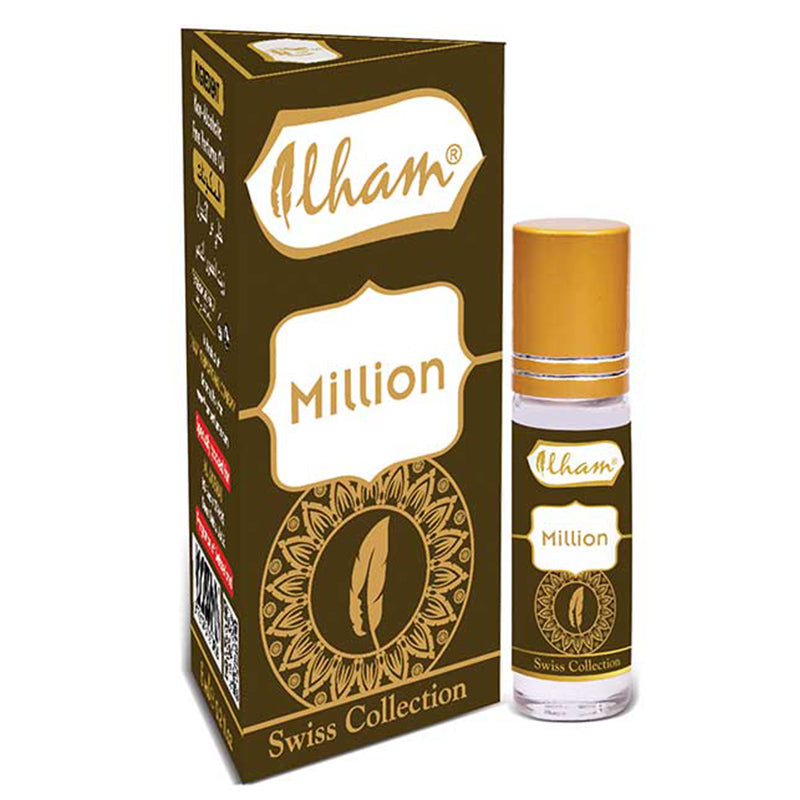 MILLION (6 ML NON ALCOHOLIC PERFUME)