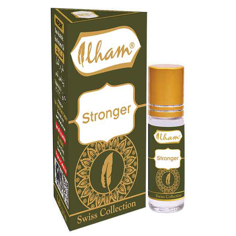 STRONGER (6 ML NON ALCOHOLIC PERFUME)