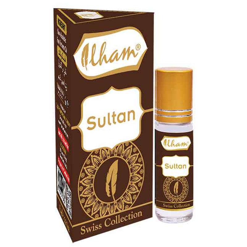SULTAN (6 ML NON ALCOHOLIC PERFUME)