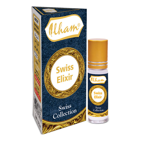 SWISS ELIXIR (6 ML NON ALCOHOLIC PERFUME)