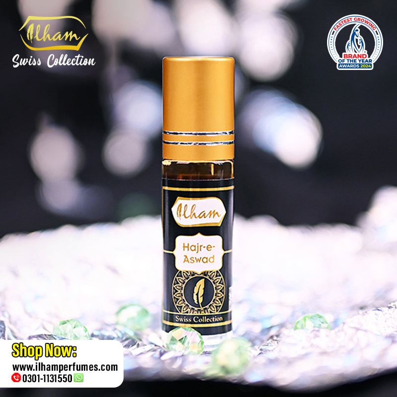 HAJR E ASWAD (6 ML NON ALCOHOLIC PERFUME)