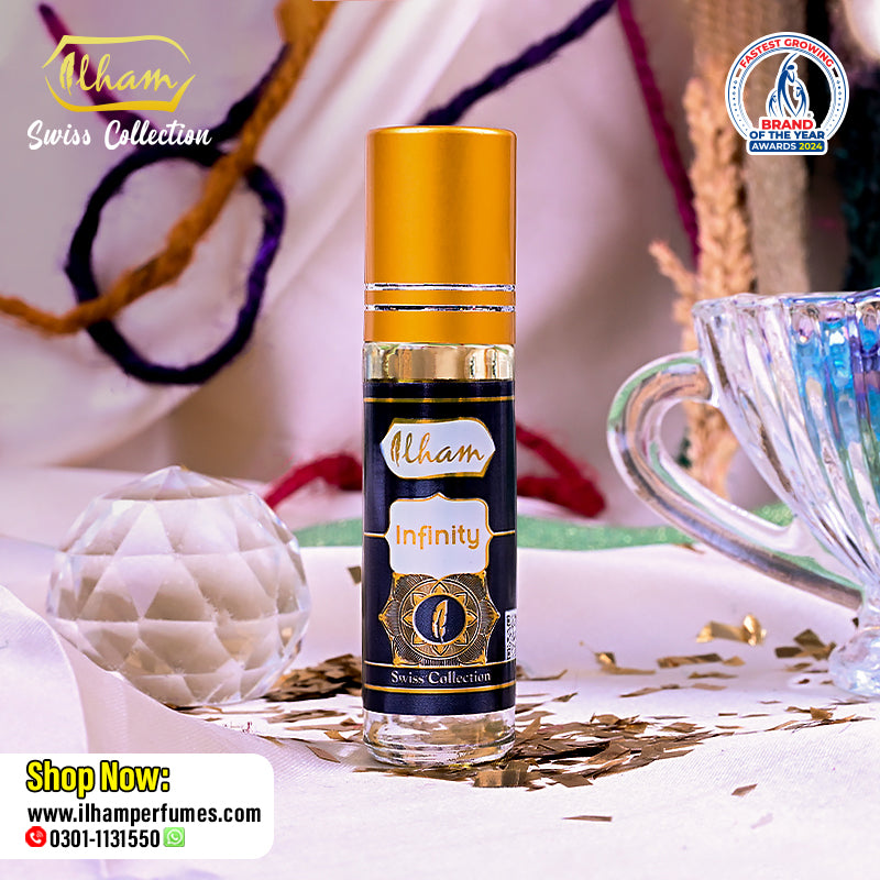 INFINITY (6 ML NON ALCOHOLIC PERFUME)