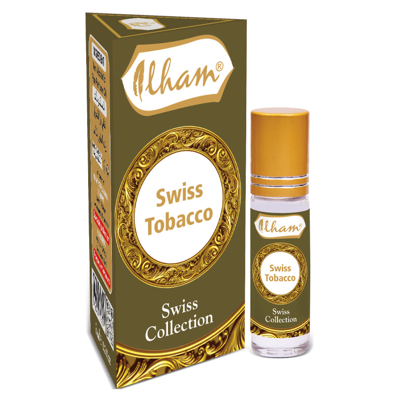 SWISS TOBACCO (6 ML NON ALCOHOLIC PERFUME)