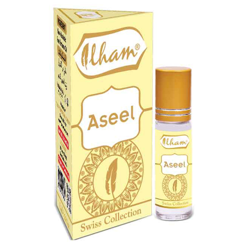 ASEEL (6 ML NON ALCOHOLIC PERFUME)