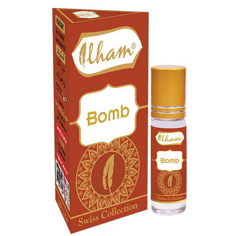 BOMB (6 ML NON ALCOHOLIC PERFUME)