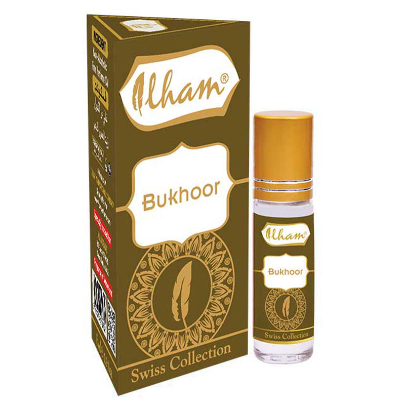BUKHOOR (6 ML NON ALCOHOLIC PERFUME)