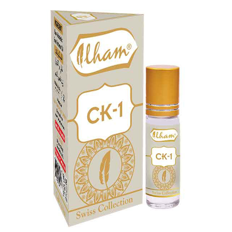 CK – 1 (6 ML NON ALCOHOLIC PERFUME)