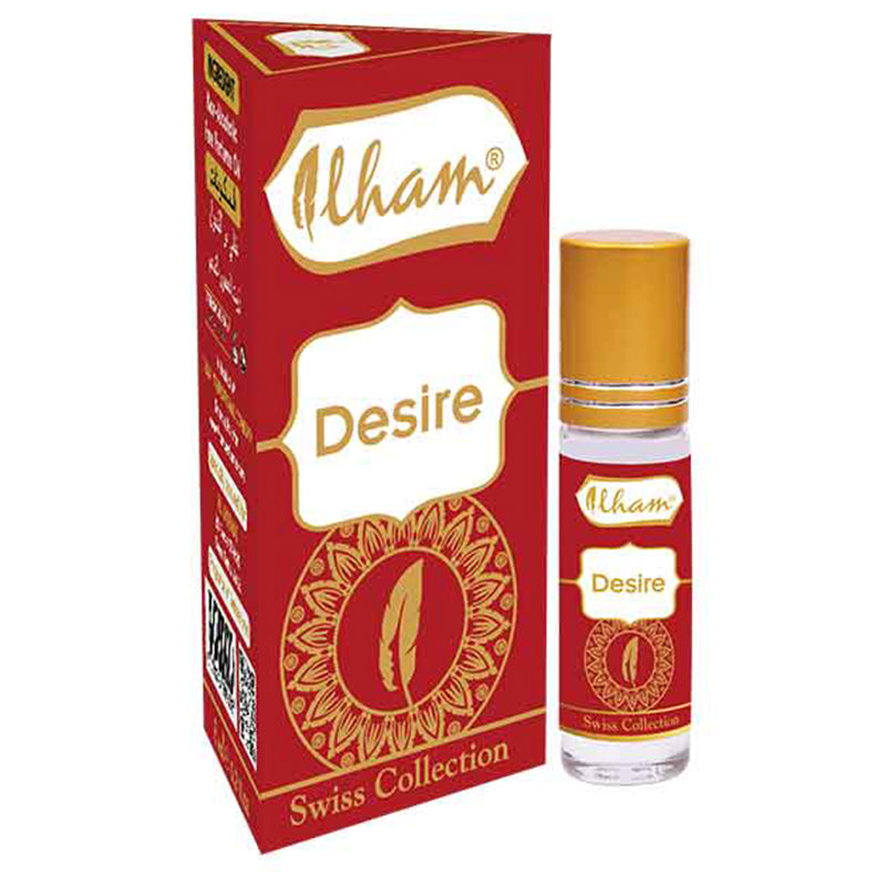 DESIRE (6 ML NON ALCOHOLIC PERFUME)