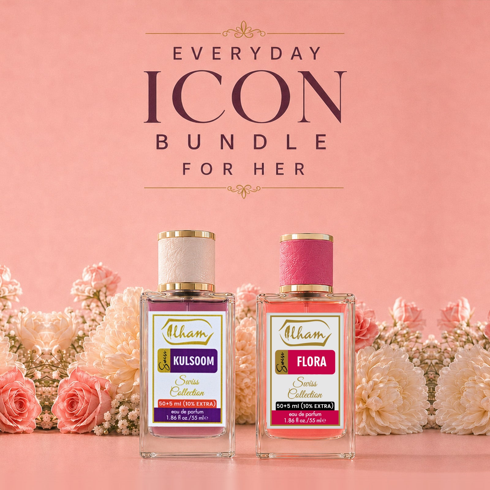 Everyday Icon Bundle for Her