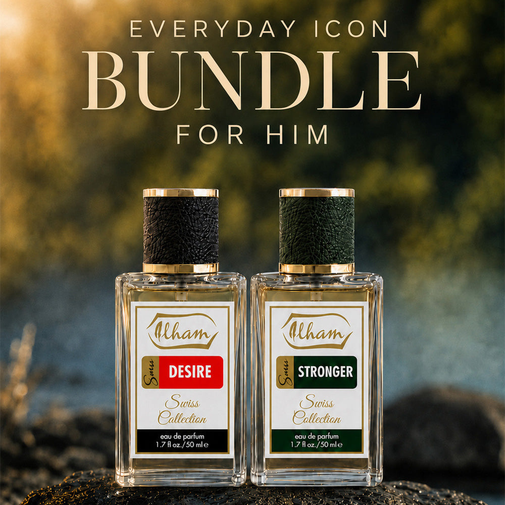Everyday Icon Bundle for Him