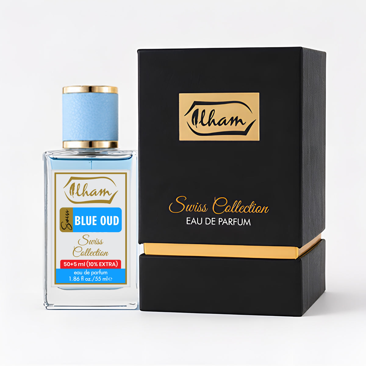 BLUE OUD
