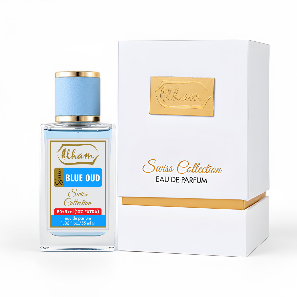BLUE OUD