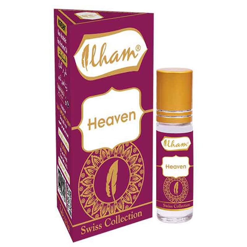 HEAVEN (6 ML NON ALCOHOLIC PERFUME)