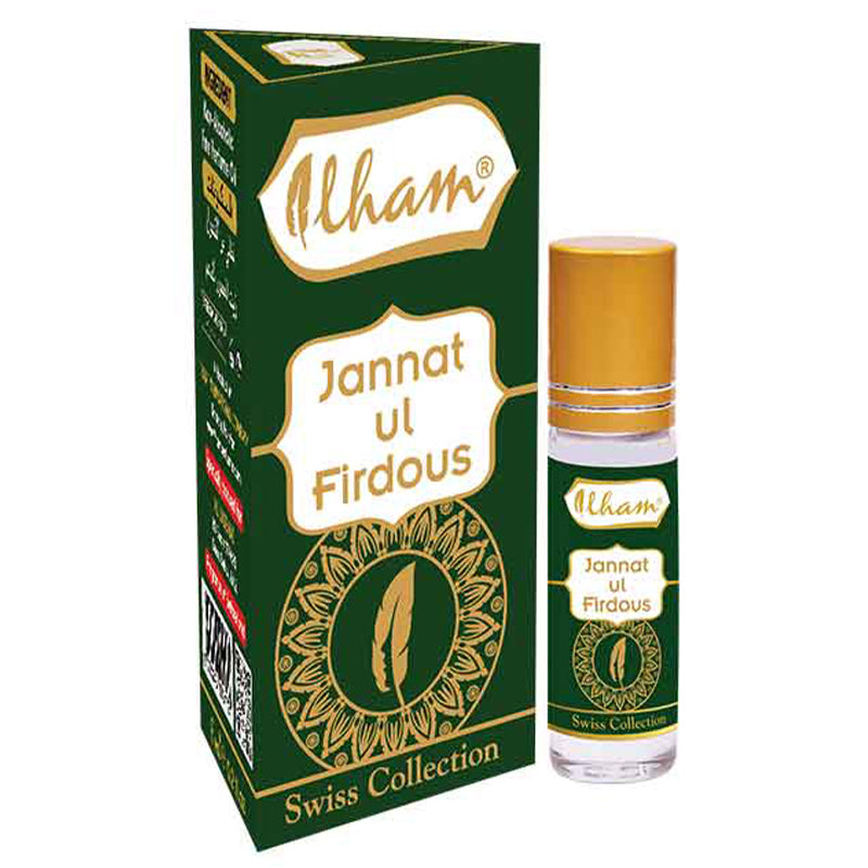 JANNAT UL FIRDOUS (6 ML NON ALCOHOLIC PERFUME)