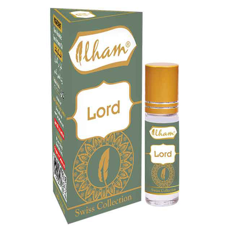 LORD (6 ML NON ALCOHOLIC PERFUME)
