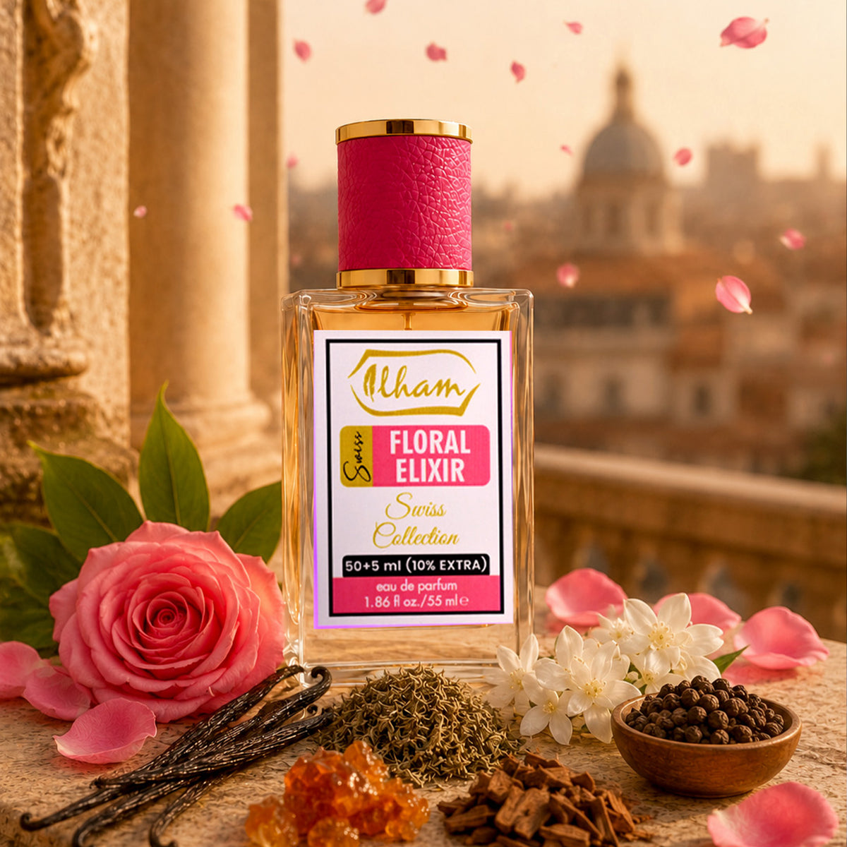 FLORAL ELIXIR