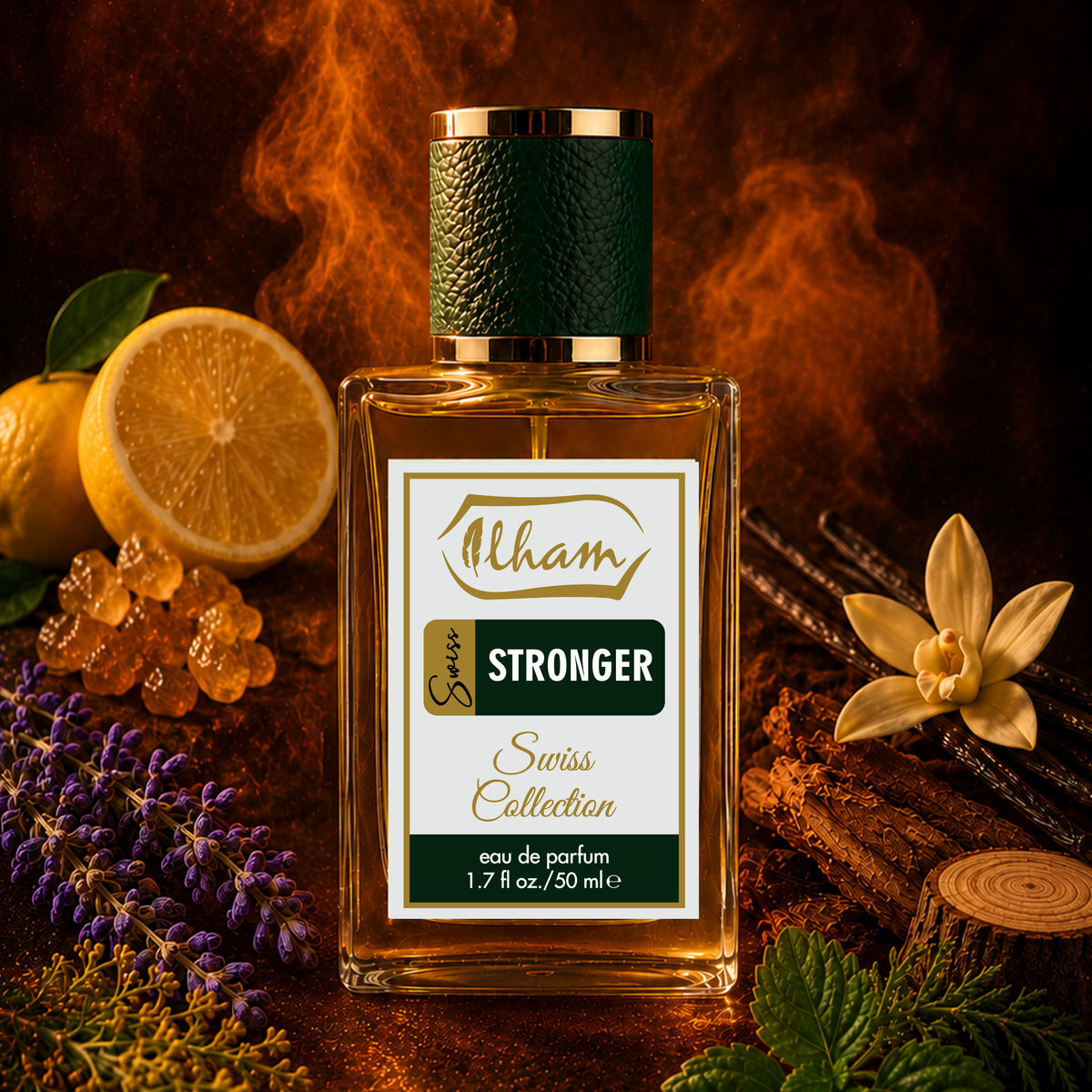 STRONGER