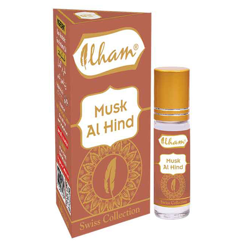 MUSK AL HIND (6 ML NON ALCOHOLIC PERFUME)