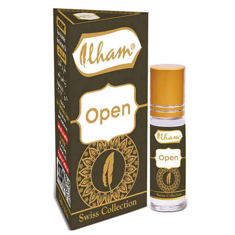 OPEN (6 ML NON ALCOHOLIC PERFUME)