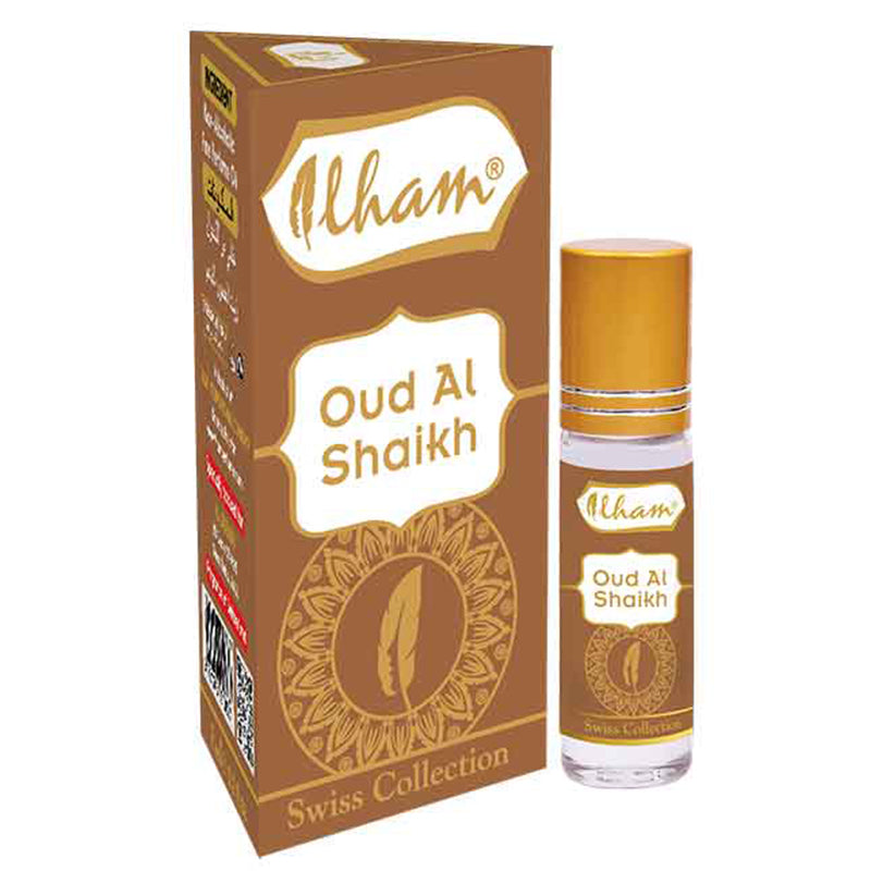 OUD-AL-SHAIKH (6 ML NON ALCOHOLIC PERFUME)