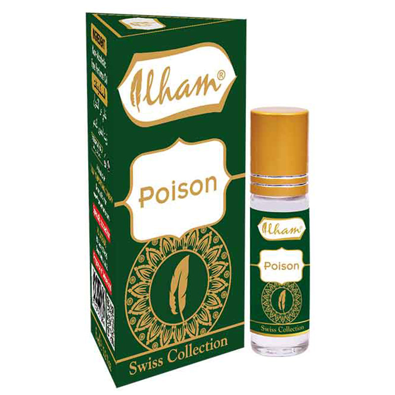 POISON (6 ML NON ALCOHOLIC PERFUMES)