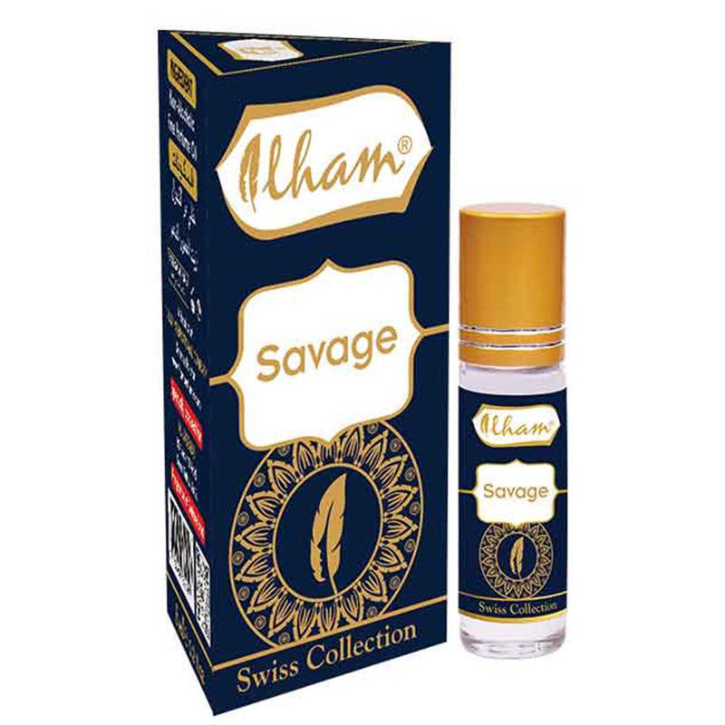 SAVAGE (6 ML NON ALCOHOLIC PERFUME)
