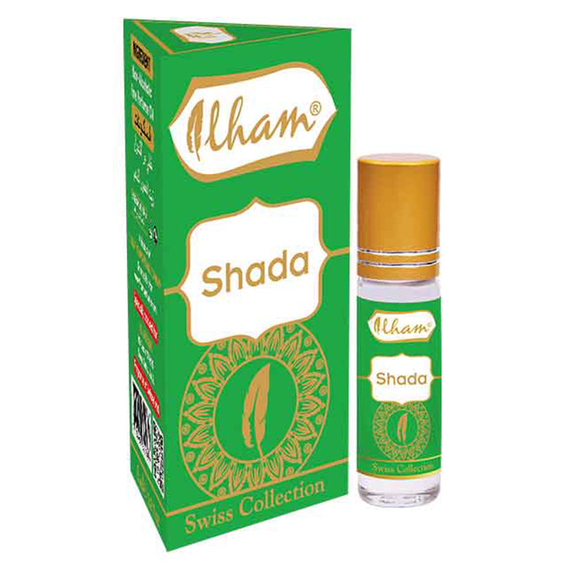 SHADA (6 ML NON ALCOHOLIC PERFUME)