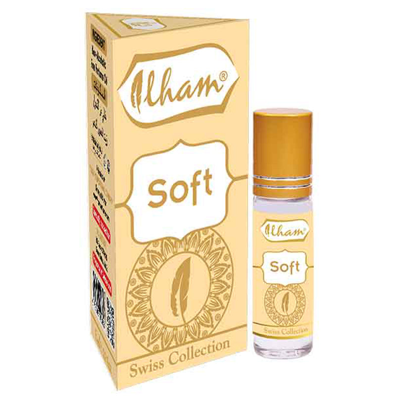 SOFT (6 ML NON ALCOHOLIC PERFUME)