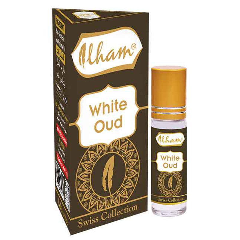 WHITE OUD (6 ML NON ALCOHOLIC PERFUME)
