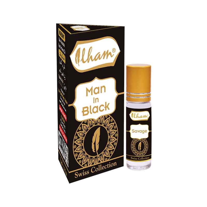 MAN IN BLACK (6 ML NON ALCOHOLIC PERFUME)